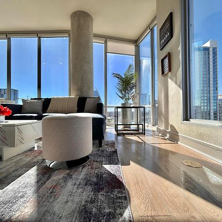 Indulge In Luxury Living 2 Bedroom Gem In The Heart Of Austin With Pool, Gym, And Breathtaking Views Eksteriør bilde